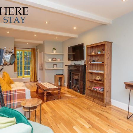 Beautiful Hideout In Center Of Edinburgh 아파트 외부 사진