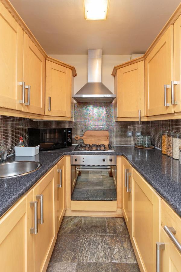 Beautiful Hideout In Center Of Edinburgh 아파트 외부 사진