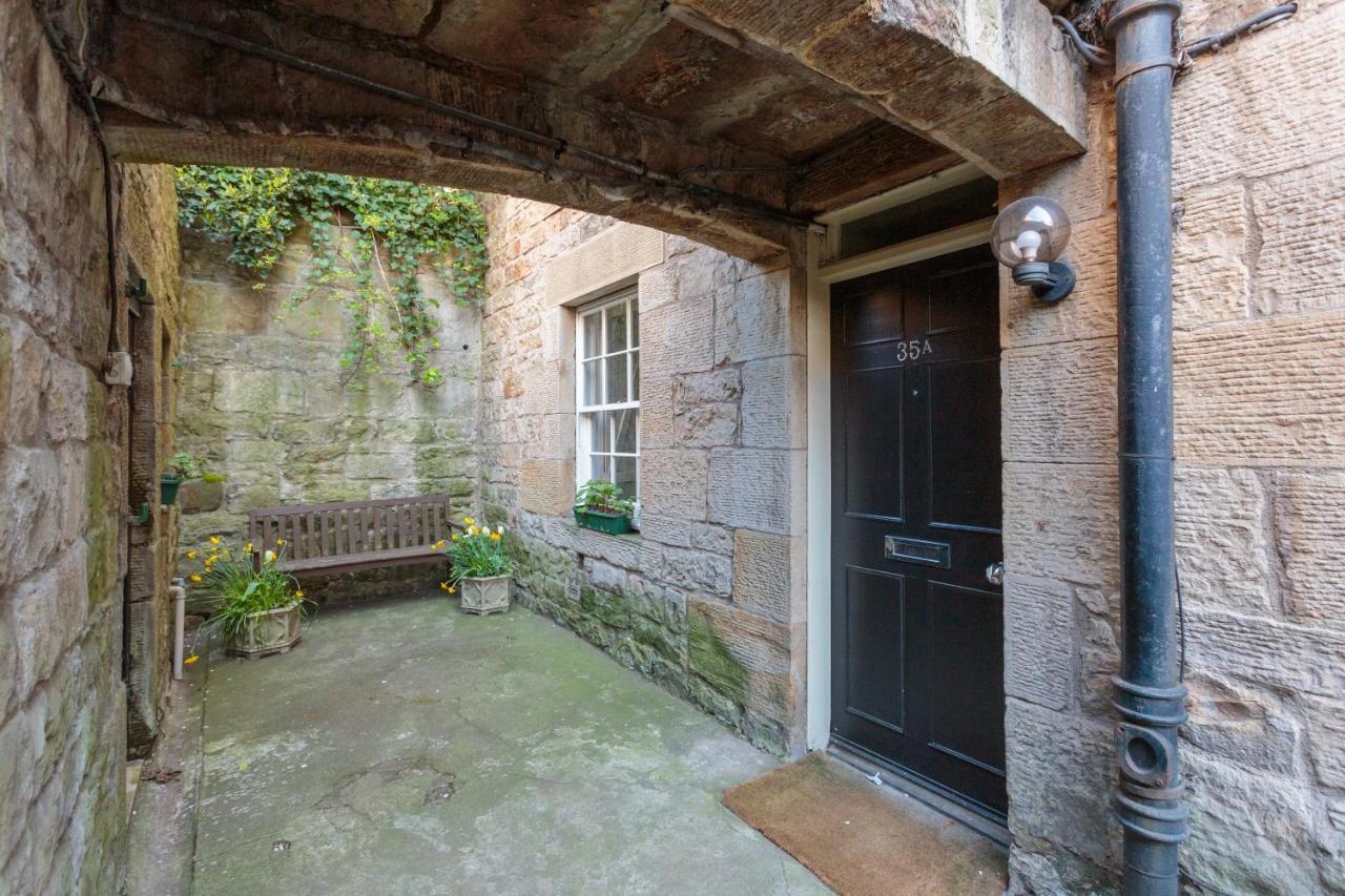 Beautiful Hideout In Center Of Edinburgh 아파트 외부 사진