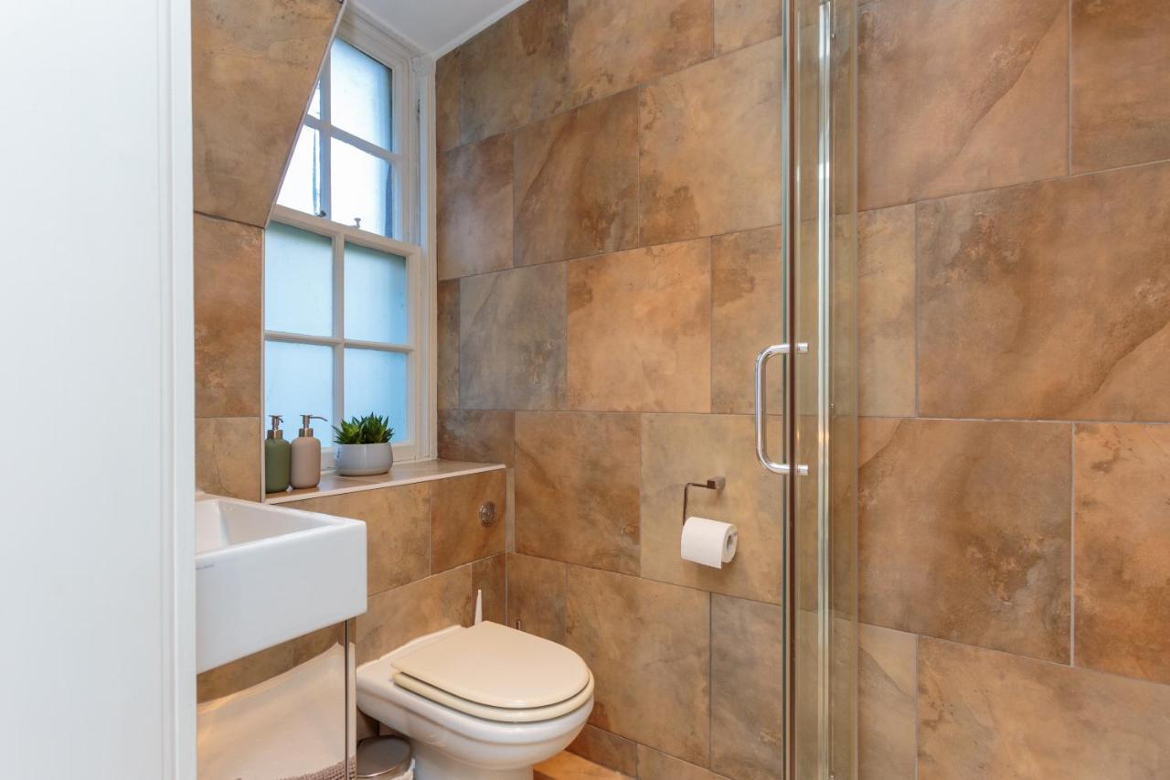 Beautiful Hideout In Center Of Edinburgh 아파트 외부 사진