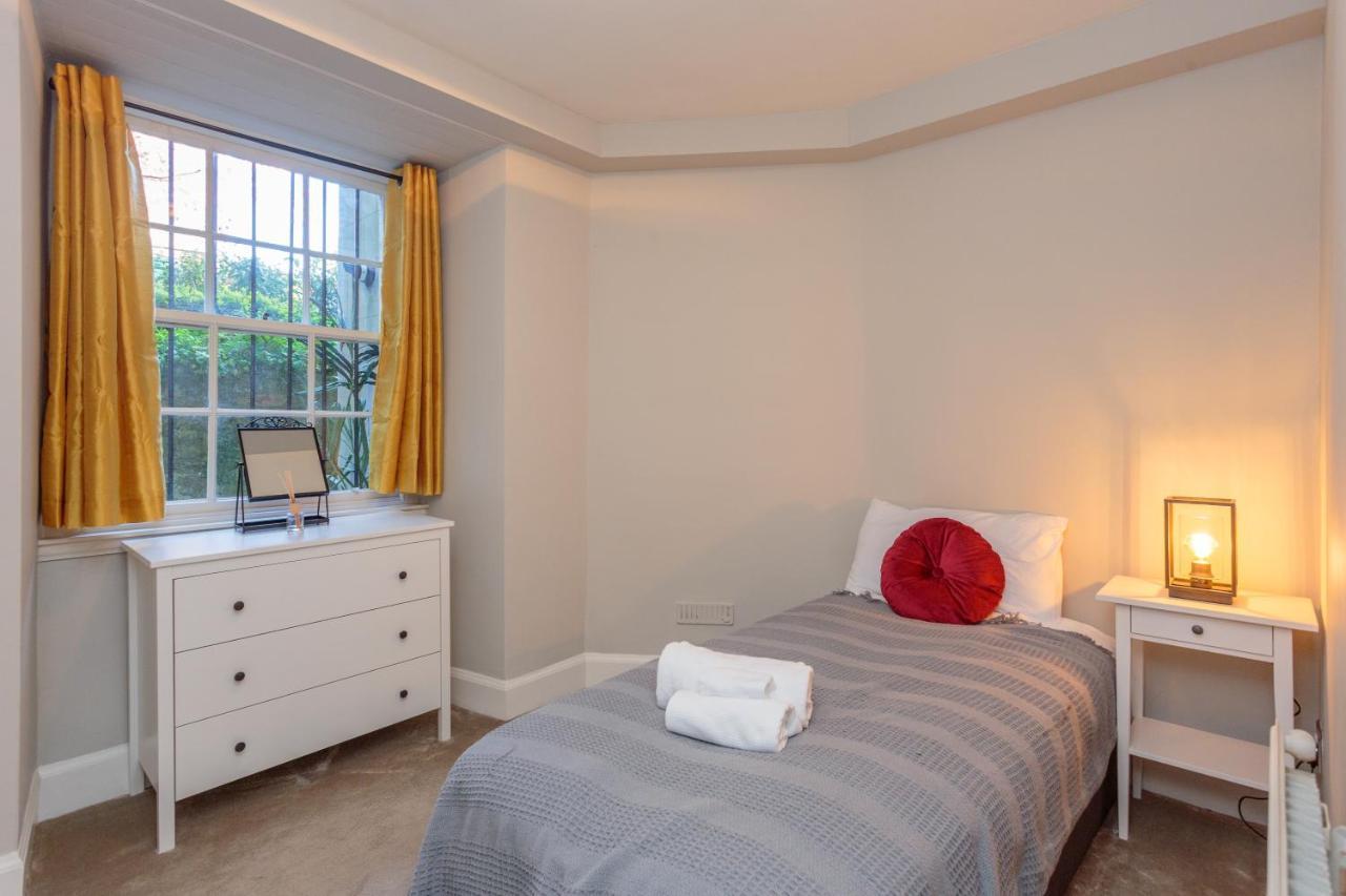 Beautiful Hideout In Center Of Edinburgh 아파트 외부 사진