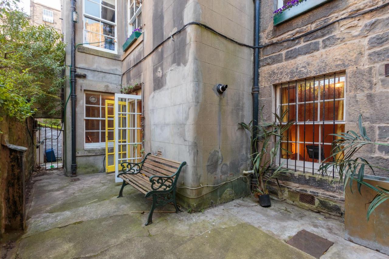 Beautiful Hideout In Center Of Edinburgh 아파트 외부 사진