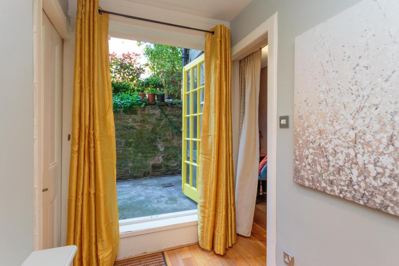 Beautiful Hideout In Center Of Edinburgh 아파트 외부 사진