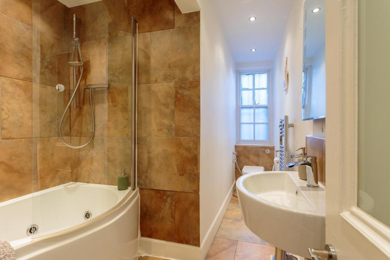 Beautiful Hideout In Center Of Edinburgh 아파트 외부 사진