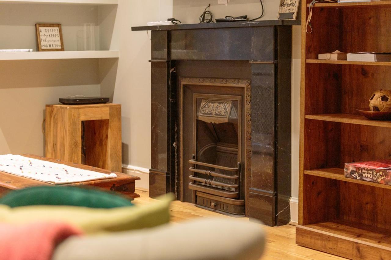 Beautiful Hideout In Center Of Edinburgh 아파트 외부 사진