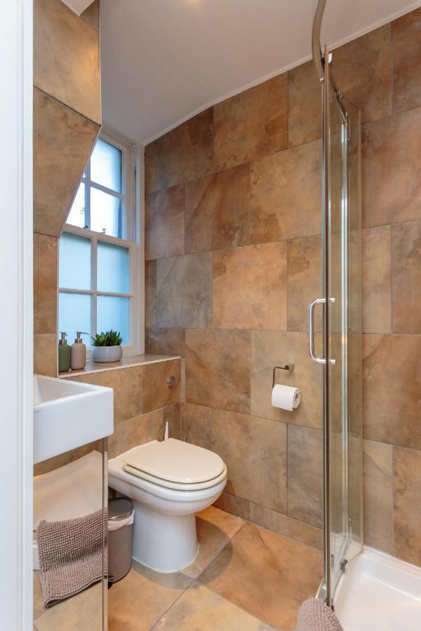Beautiful Hideout In Center Of Edinburgh 아파트 외부 사진