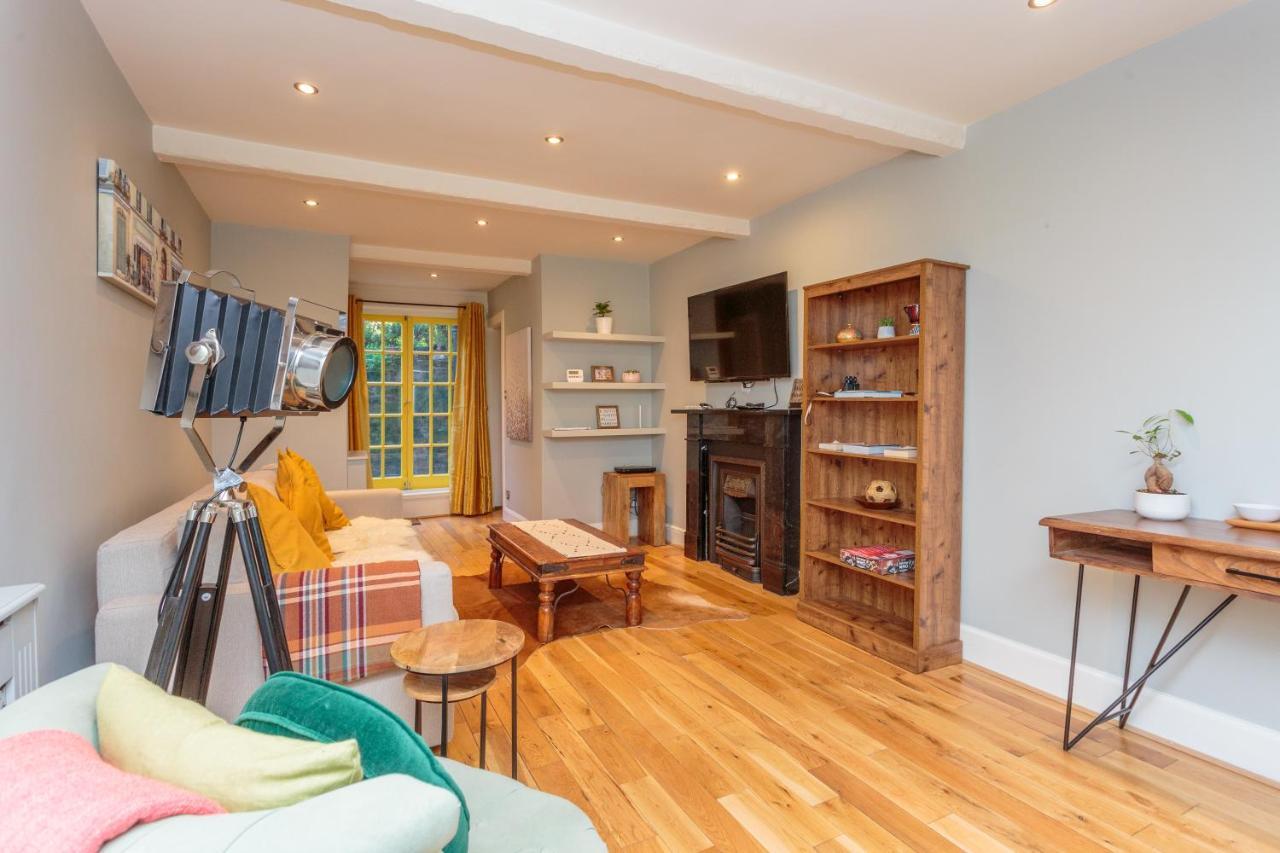 Beautiful Hideout In Center Of Edinburgh 아파트 외부 사진